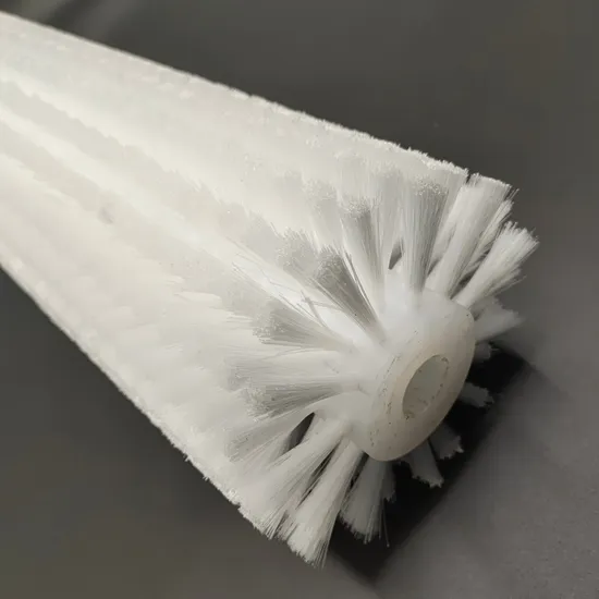 공장 직접 판매 와이어 드로잉 기계에 적합한 연마 와이어 연마 휠 브러시 맞춤형